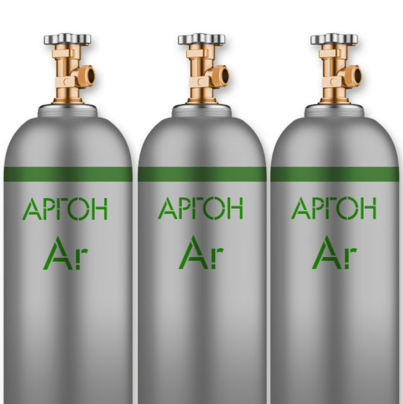 Изображение Аргон (Ar)