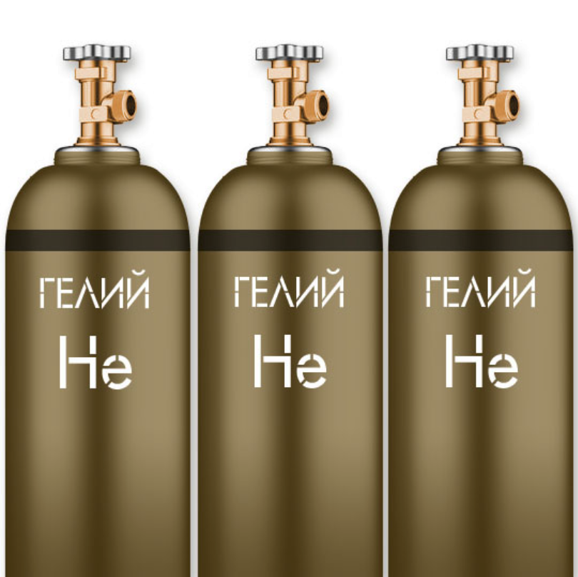 Изображение Гелий  (He)